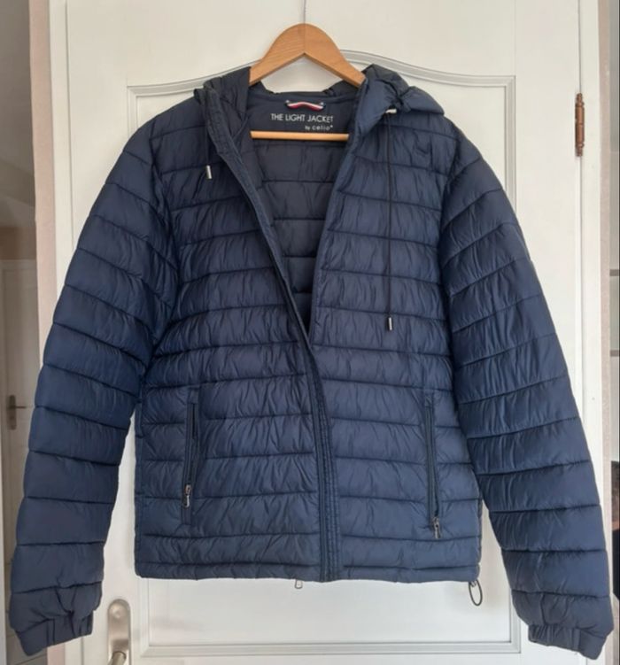 Doudoune de marque Celio