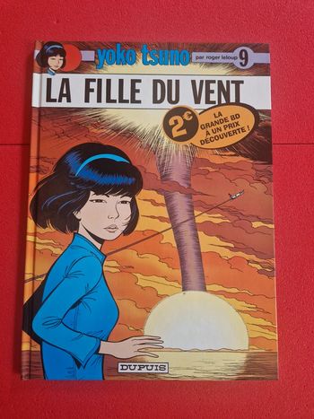 Bd yoko tsuno 9