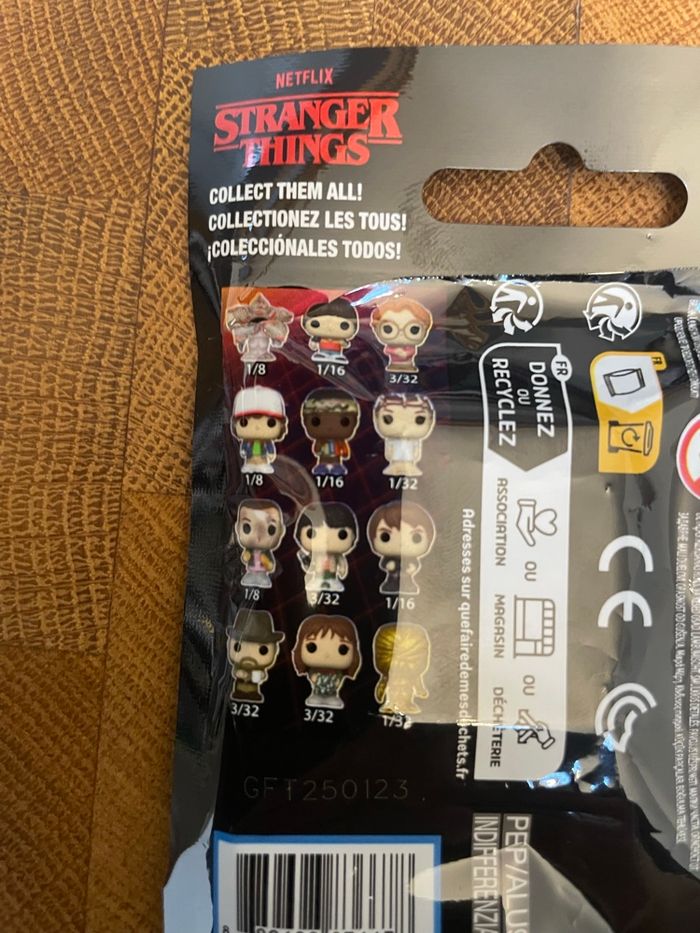 Bitty POP Stranger Things Mike - photo numéro 3