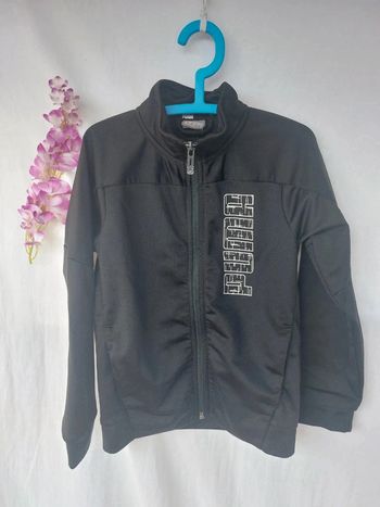Veste de survêtement Puma 6 ans
