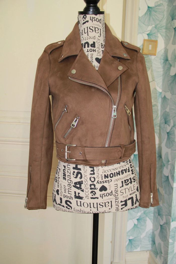 Perfecto daim Zara