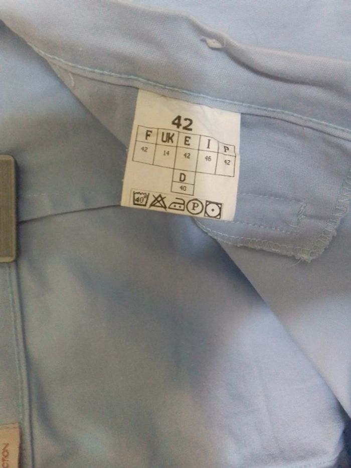 Pantalon 3/4 T42 - photo numéro 3
