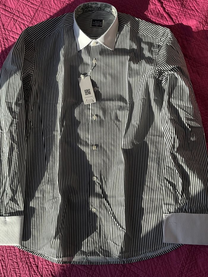 Chemise rayé - photo numéro 5