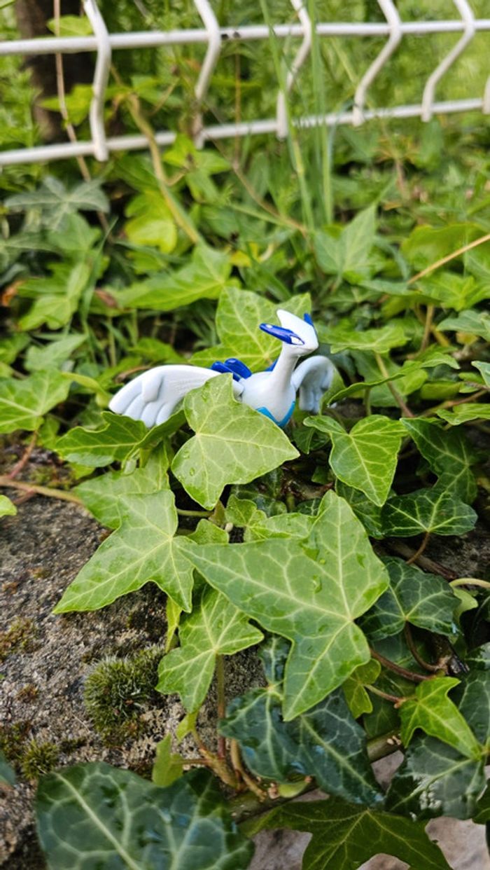 Super figurine Pokemon Nintendo lugia