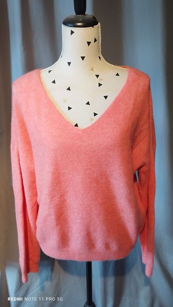 Pull en v