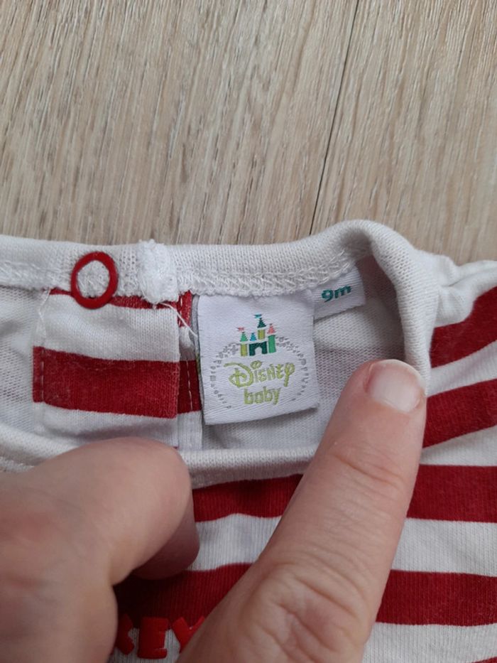 Ensemble Mickey 9 mois - photo numéro 3