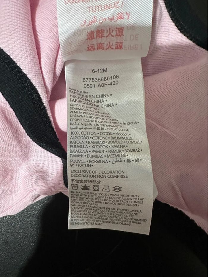 Ensemble Nike bodie, serre tête, chaussette chaude - photo numéro 10