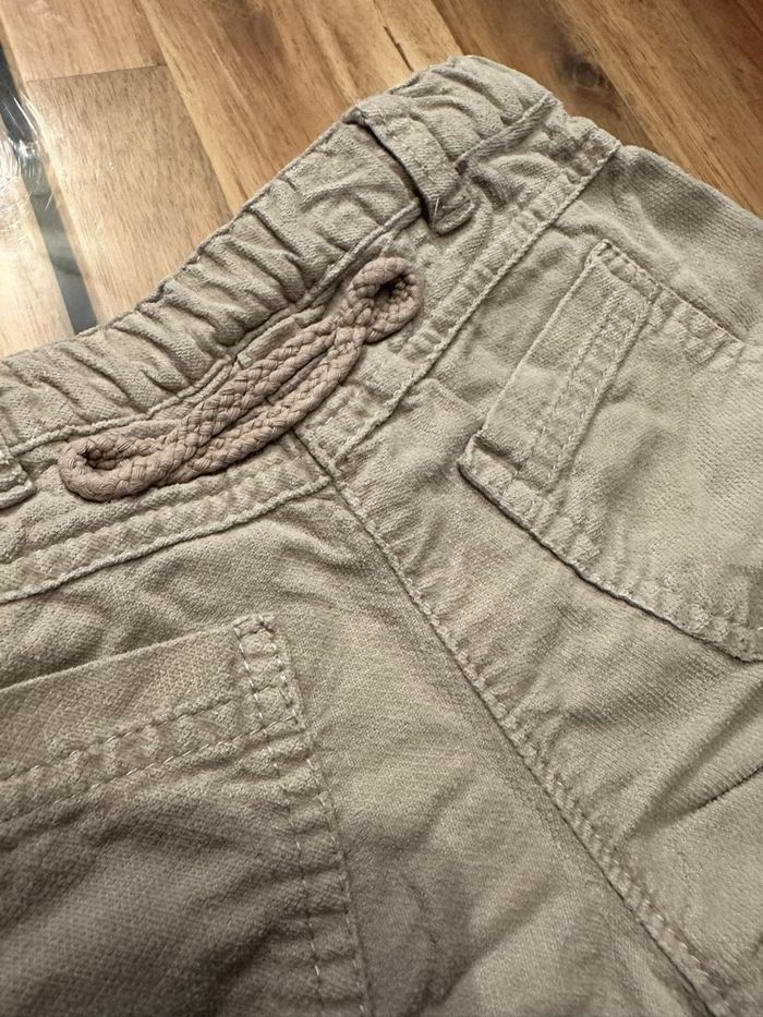 Short Gris Vertbaudet 3 Ans - photo numéro 3