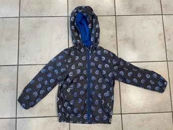 Veste coupe-vent Kiabi 6ans