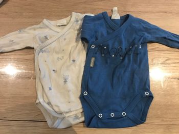 lot 2 bodies absorba