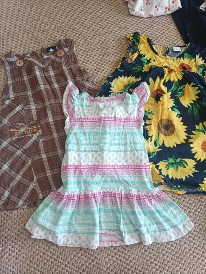 Lot revendeur 70 vêtements 3-4ans - photo numéro 9