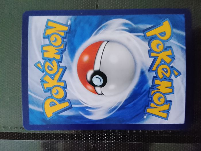 Carte Pokémon chinois - photo numéro 3