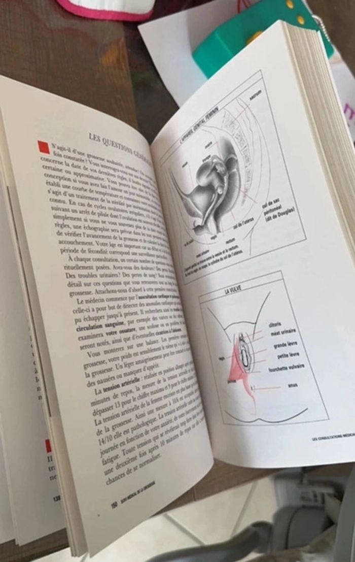 Livre m grossesse mon enfant - photo numéro 3
