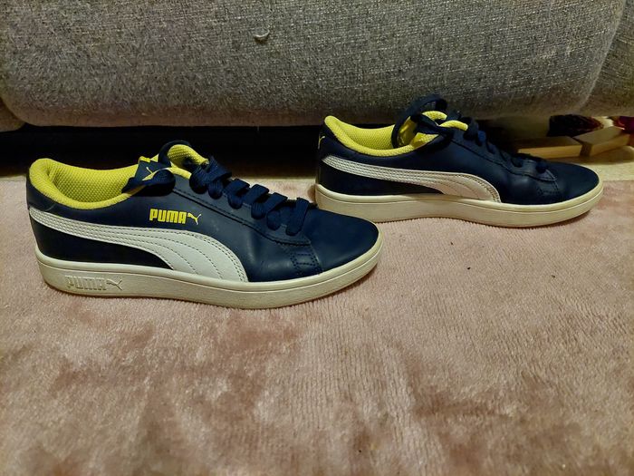 Basket Puma 37 - photo numéro 3