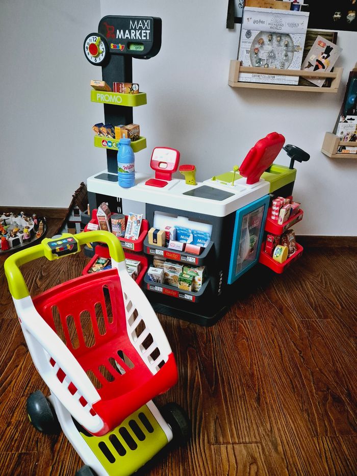 Supermarché  Smoby
