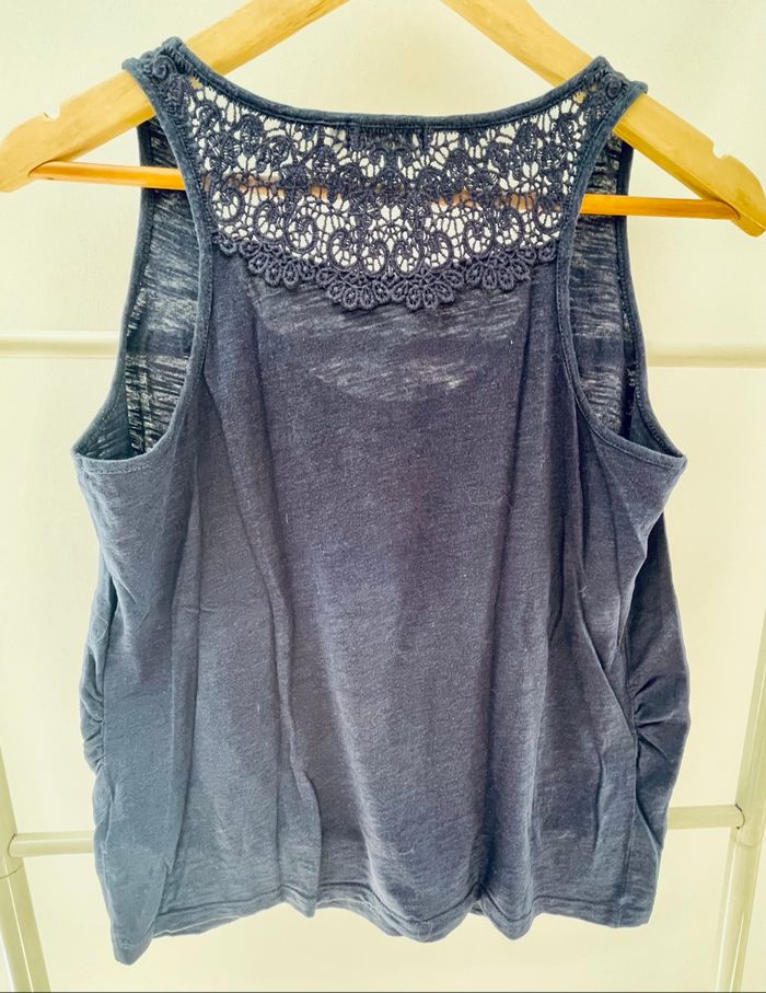 🌸 Débardeur de grossesse Colline – Taille 38/40 🌸 - photo numéro 2