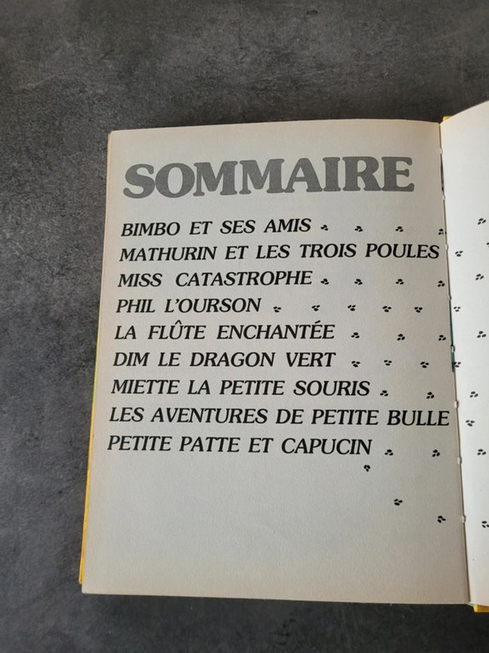 Livre 📖 "un lutin m'a raconté" - photo numéro 2