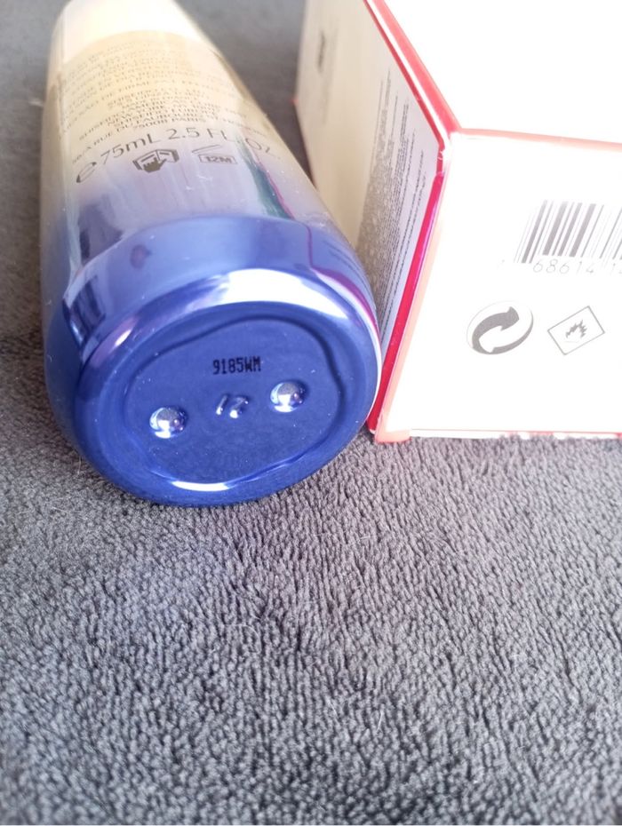 Shiseido vital perfection - photo numéro 5