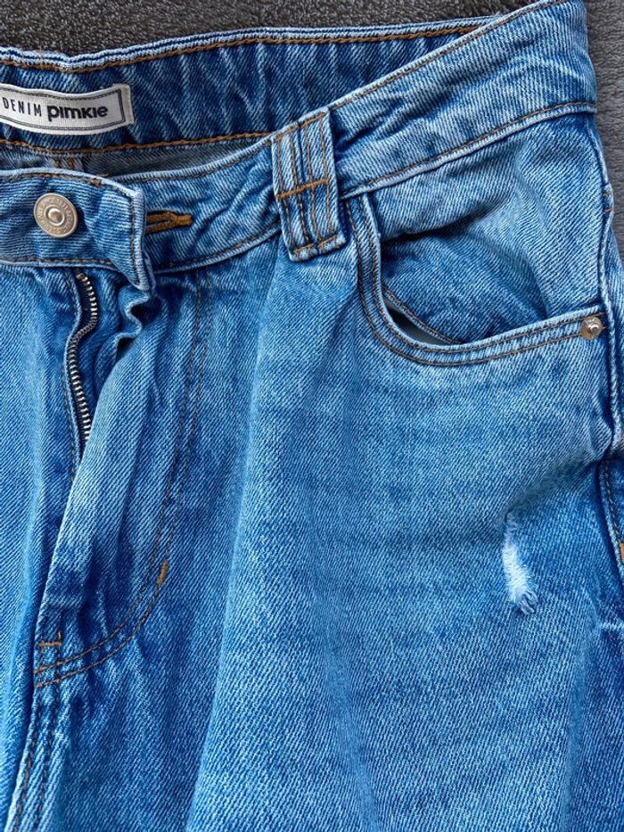 Jean Mom / Taille 40 - photo numéro 6
