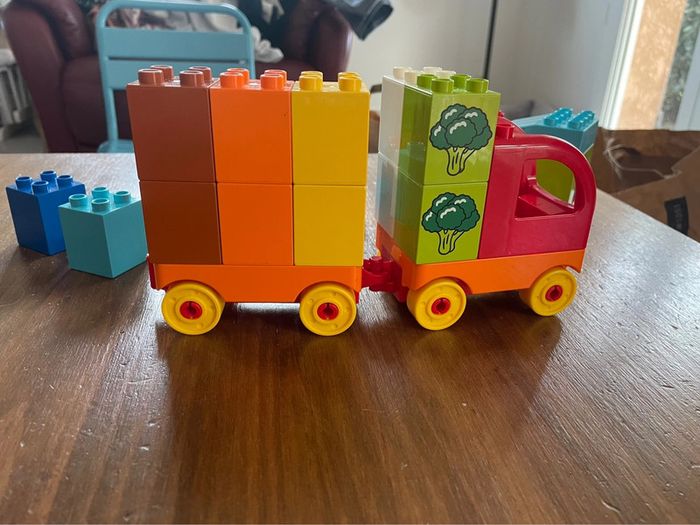 Lego Duplo Mon Premier Camion 10818 - photo numéro 4