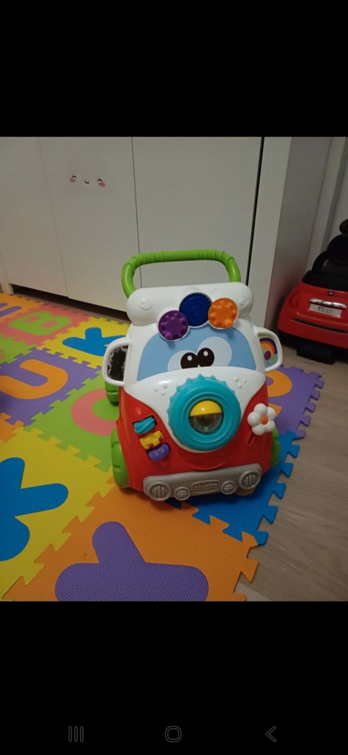 Pousseur bébé
