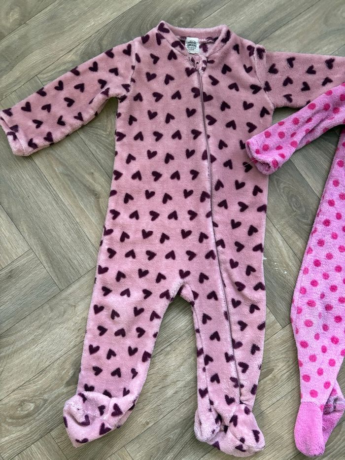 Pyjamas pilou pilou - photo numéro 4