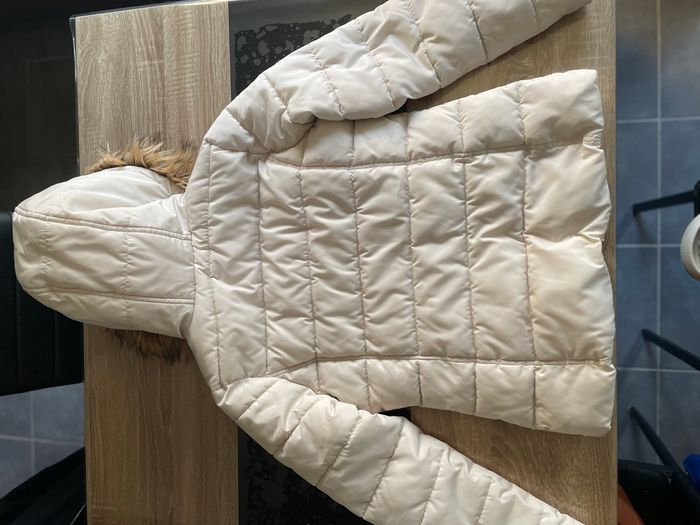 Sublime manteau doudoune femme M - photo numéro 6