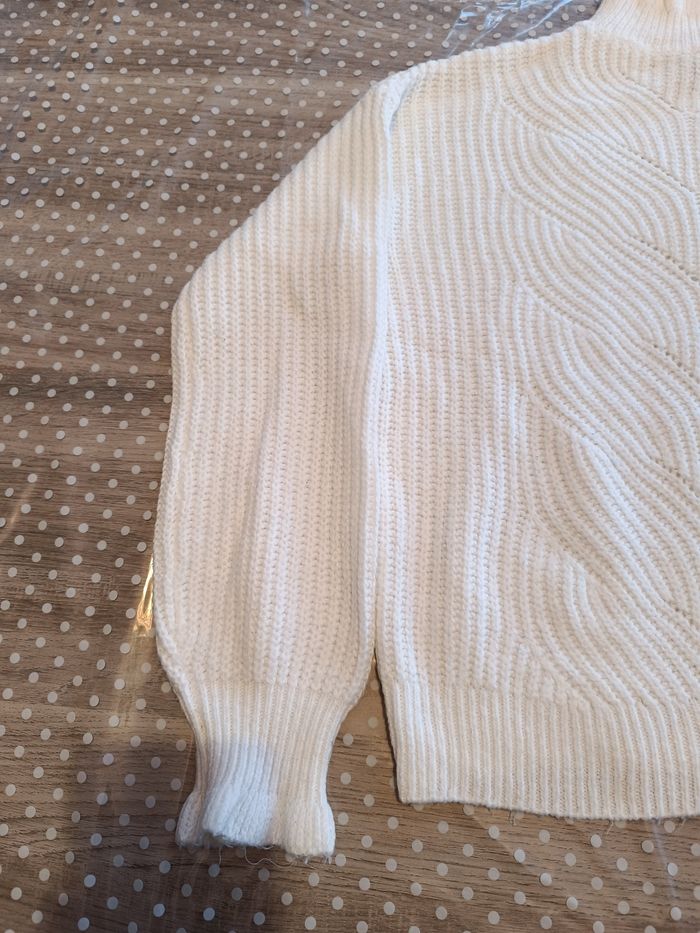 Pull Col roulé - photo numéro 4