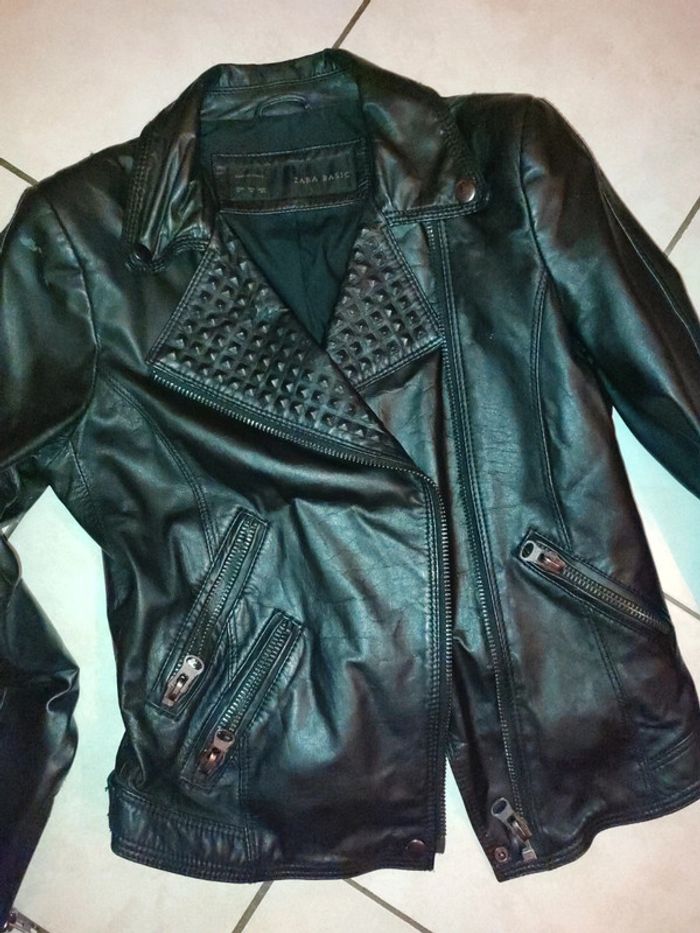 Veste simili - photo numéro 2