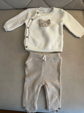 Ensemble bébé 3 mois neuf