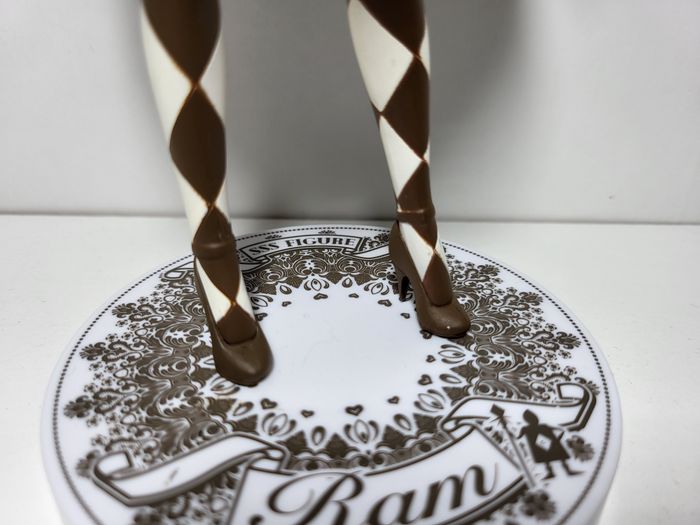 Figurine Re:Zero Ram In Wonderland - photo numéro 4