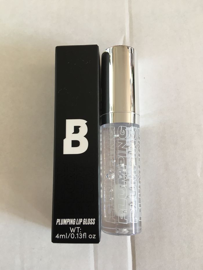 Plumpling Gloss transparent Beautybay  neuf