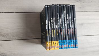 Lot de 13 romans Noir Mystère et peur bleue. Édition j'ai lu.