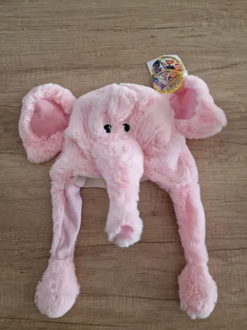 Bonnet éléphant