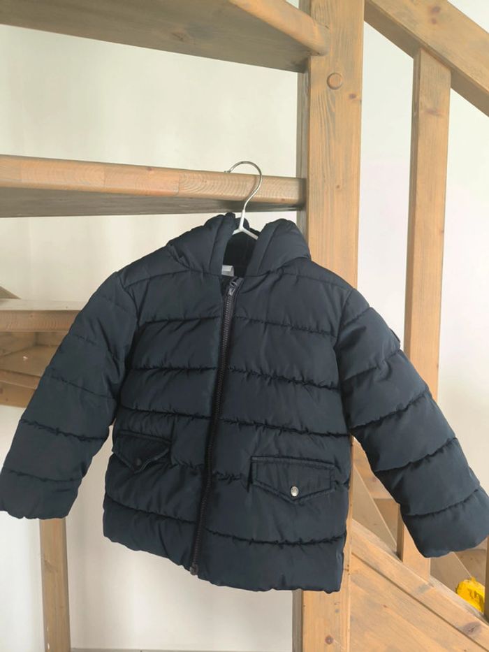 Doudoune Petit bateau