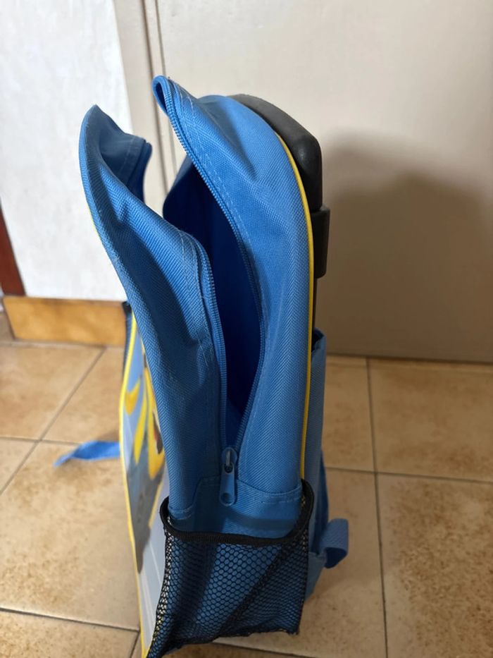 Cartable les minions - photo numéro 2