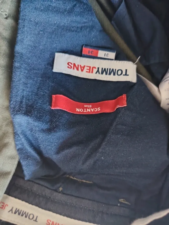 Chino Tommy - photo numéro 3