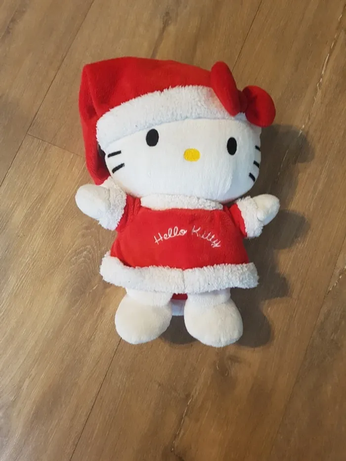 Peluche Hello Kitty