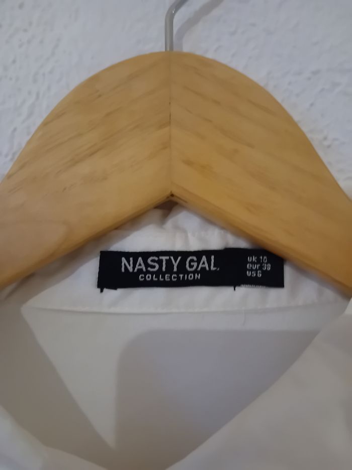 Chemise Nasty Gal taille M - photo numéro 2