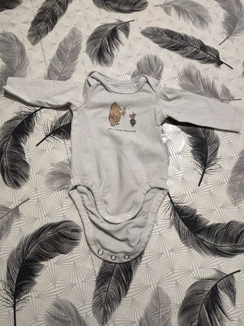 Bodies manche longue H&M