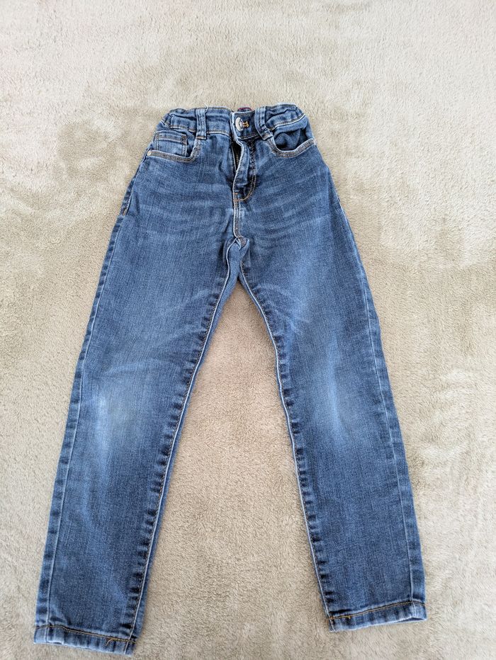 Jean "Skinny" Bleu Brute