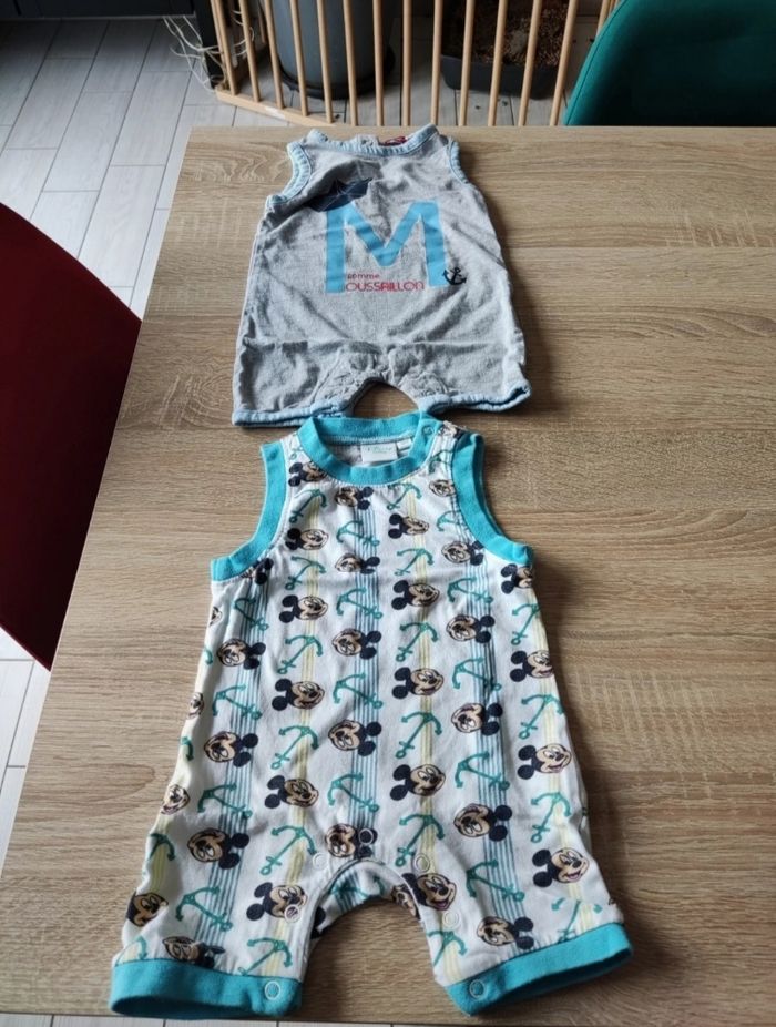 Vêtements garçon 3 mois - photo numéro 5