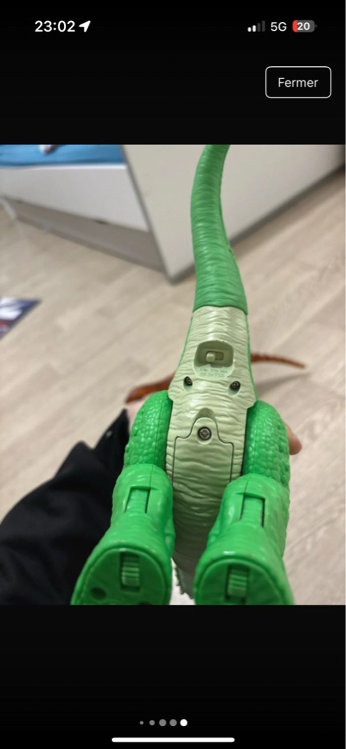 Dinosaure - photo numéro 4