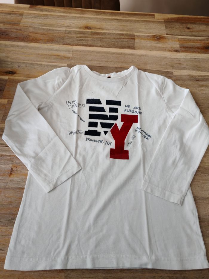 T-shirt garçon 8 ans - photo numéro 2