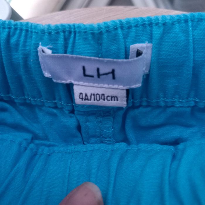 Short garçon - photo numéro 3