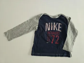 Tee shirt manches longues Nike