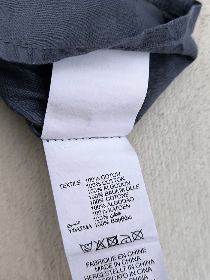 Robe velours fille DPAM 3 ans - photo numéro 10