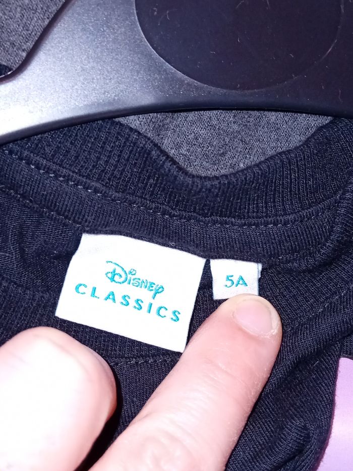 Tee-shirt shirt court 5ans - photo numéro 4