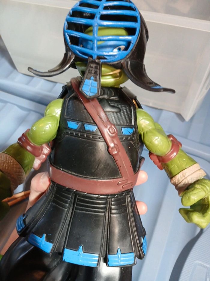 Tortue ninja leonardo armure - photo numéro 7