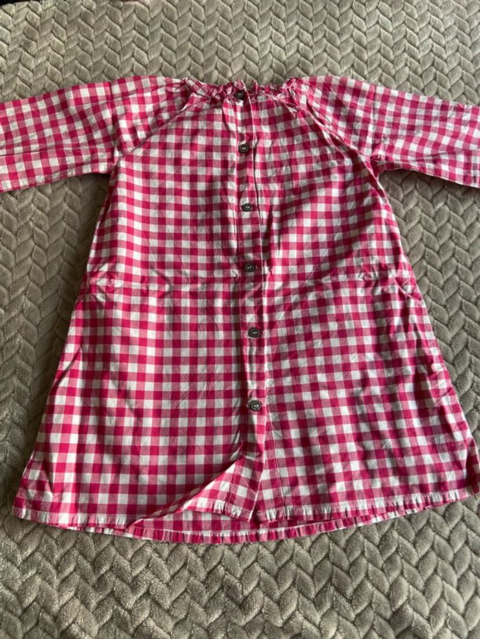 Robe à carreaux - photo numéro 4